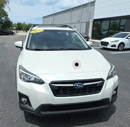 Used 2020 Subaru Crosstrek 2.0i Premium w/ Moonroof Package 1 AWD/4WD image 5