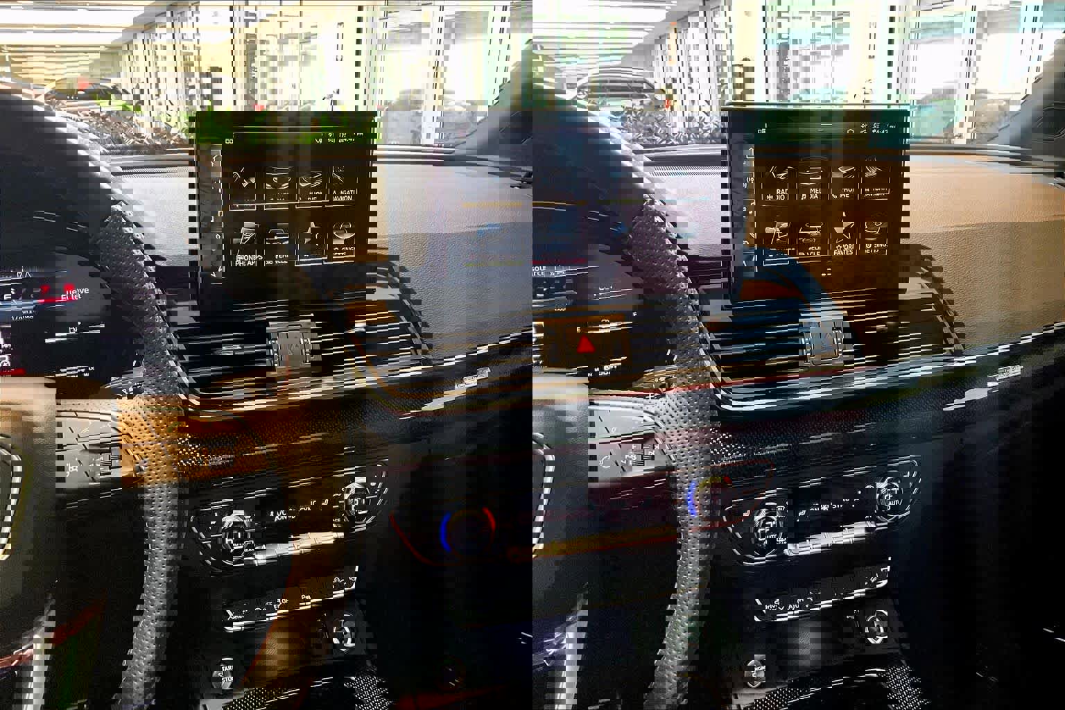 Certified 2024 Audi SQ5 Premium Plus w/ S Sport Package image 7