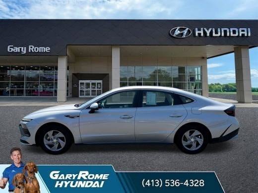 Certified 2025 Hyundai Sonata SE FWD image 14