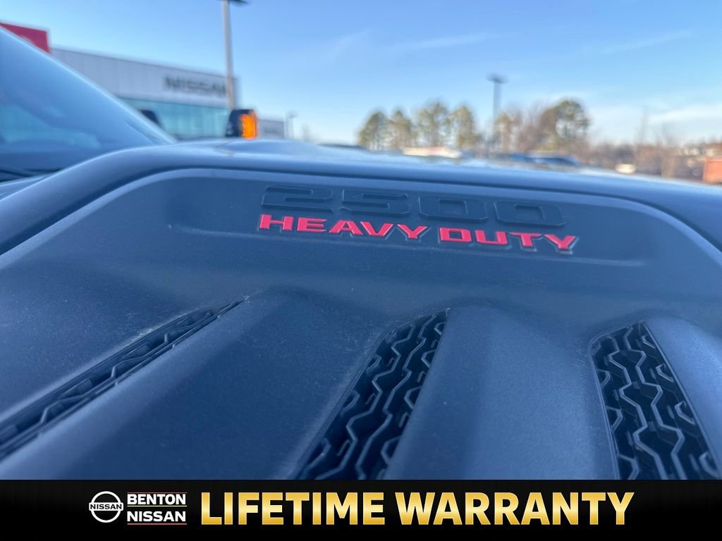 Used 2023 RAM 2500 Power Wagon w/ Level 2 Equipment Group image 66