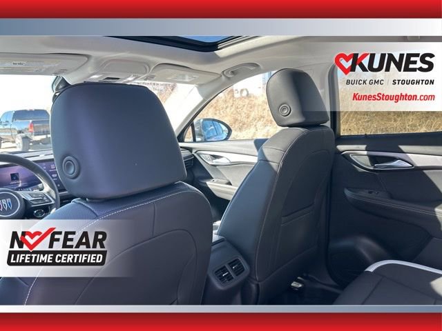 New 2025 Buick Envision Sport Touring image 42