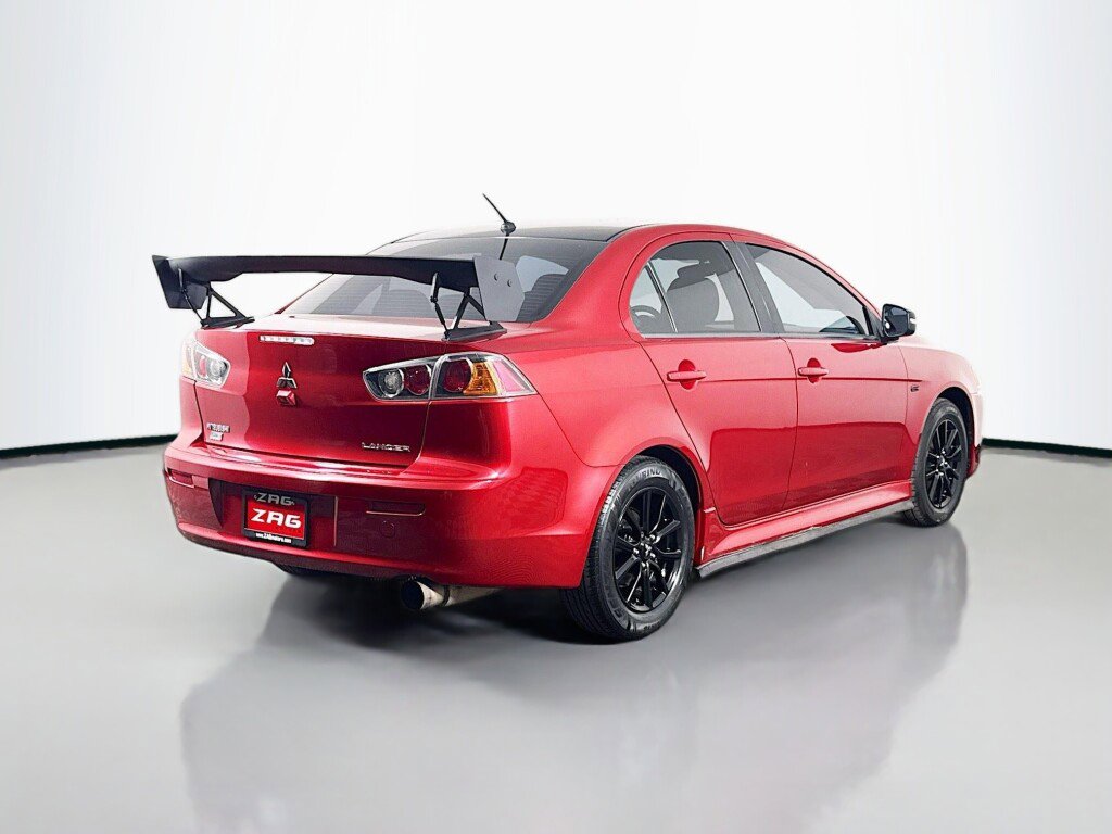 Used 2017 Mitsubishi Lancer LE image 5