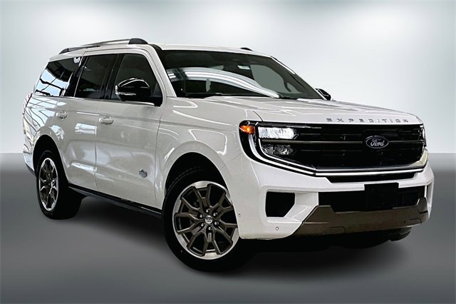 New 2025 Ford Expedition King Ranch