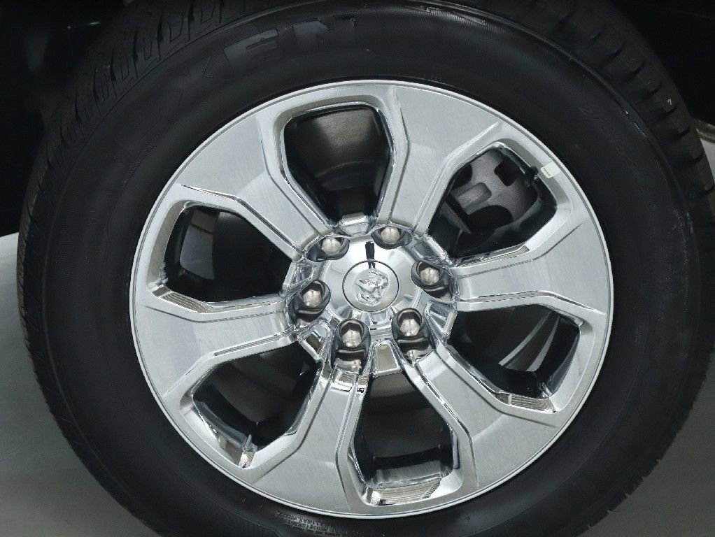 Used 2026 RAM 1500 Big Horn AWD/4WD image 39