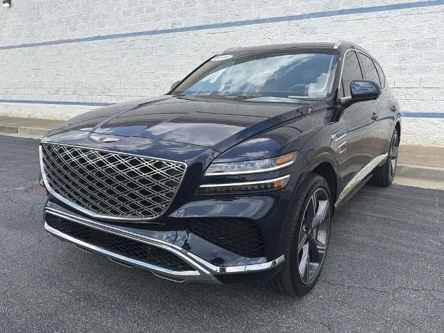 Used 2026 Genesis GV80 3.5T Prestige AWD/4WD image 3