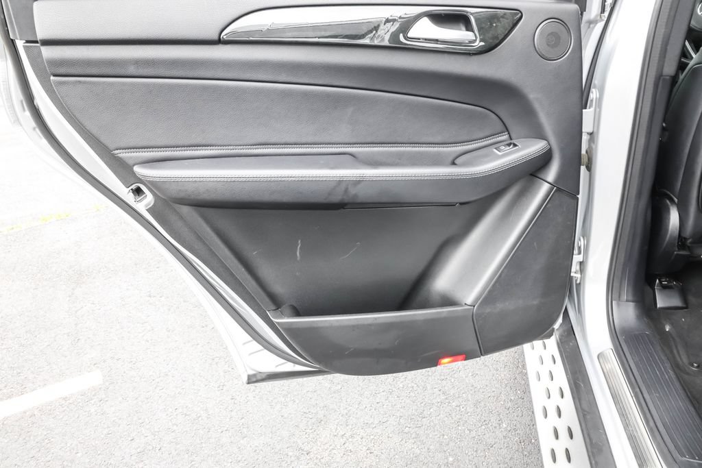 Used 2017 Mercedes-Benz GLS 450 4MATIC image 29