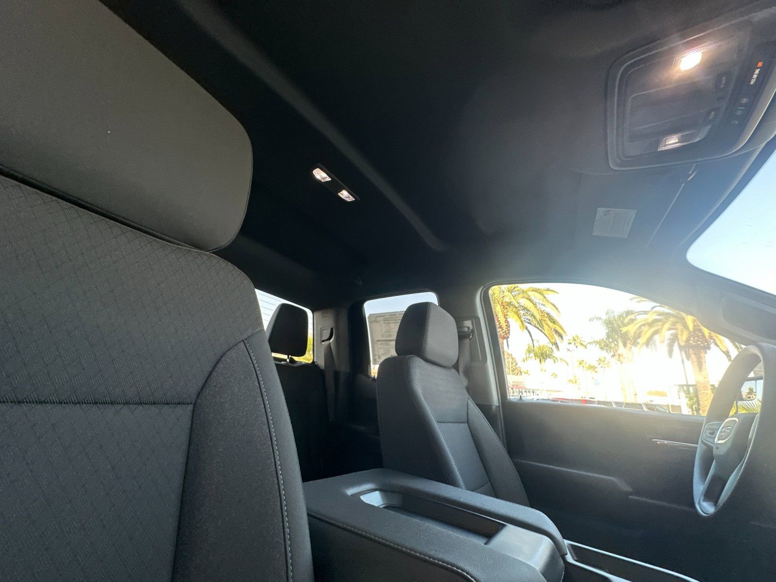 New 2026 GMC Sierra 1500 Pro w/ Graphite Edition AWD/4WD image 16