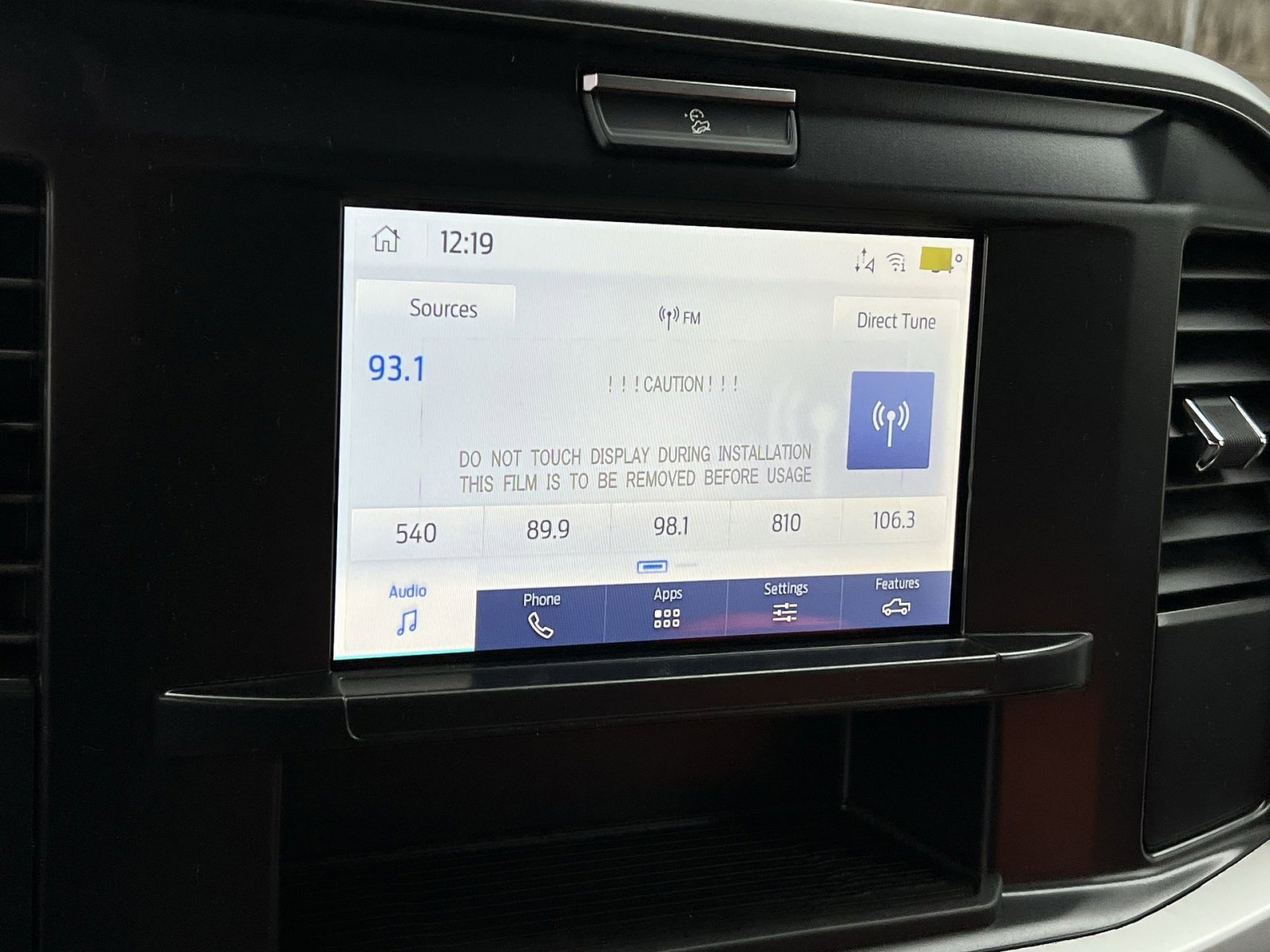 New 2026 Ford F250 XL w/ STX Appearance Package image 18