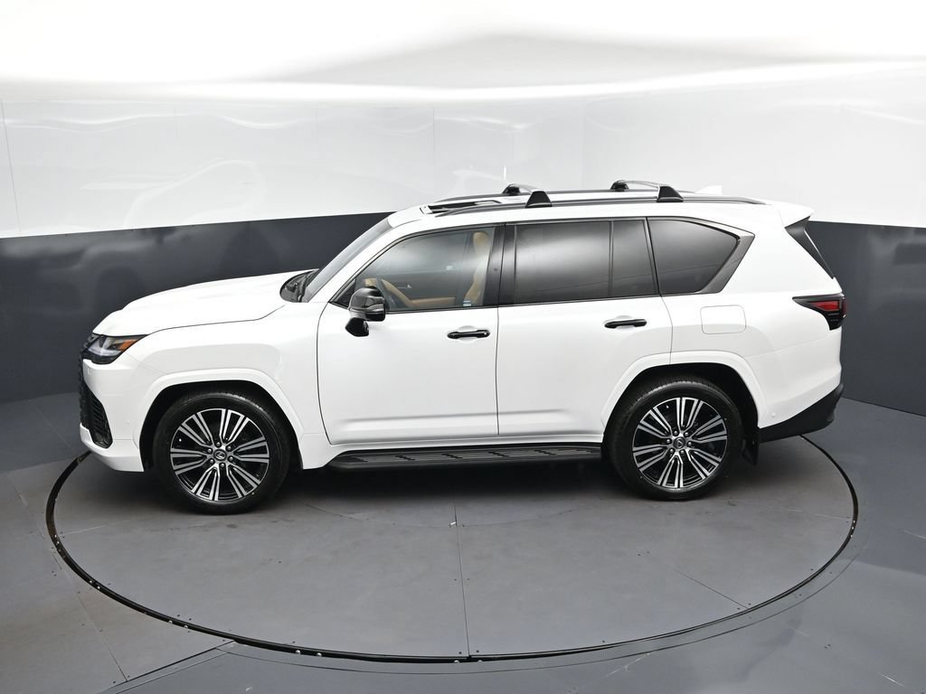 New 2026 Lexus LX 700h Luxury w/ Appearance Package AWD/4WD image 33