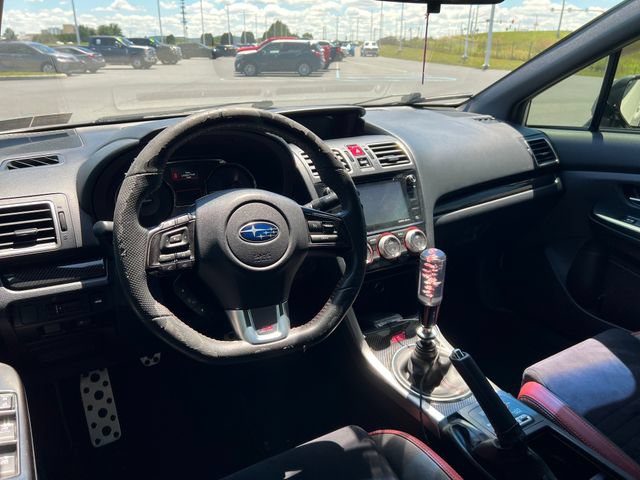 Used 2017 Subaru WRX STI AWD/4WD image 22