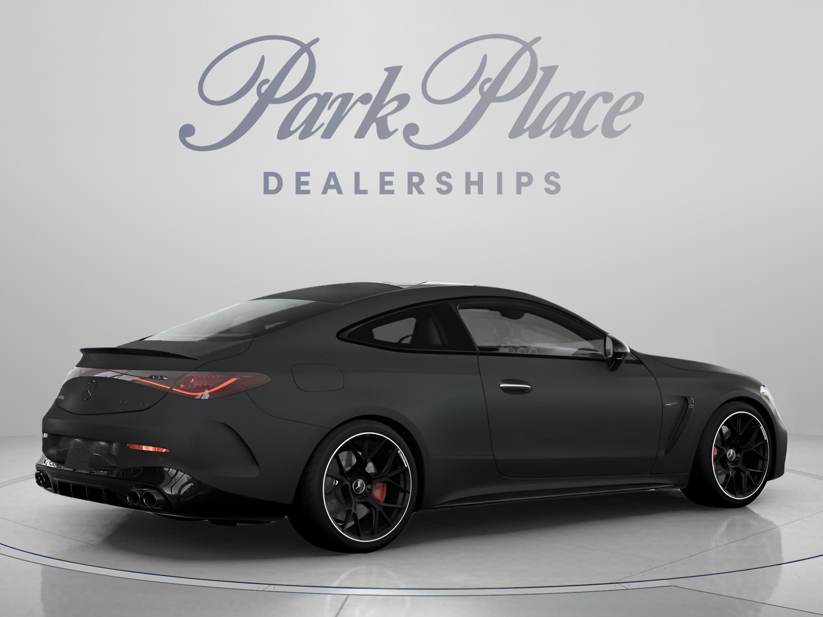 New 2026 Mercedes-Benz CLE 53 AMG 4MATIC Coupe image 20