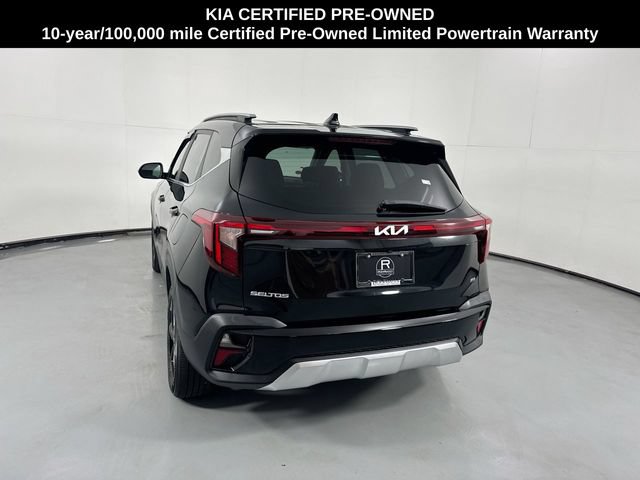 Certified 2024 Kia Seltos EX AWD/4WD image 30