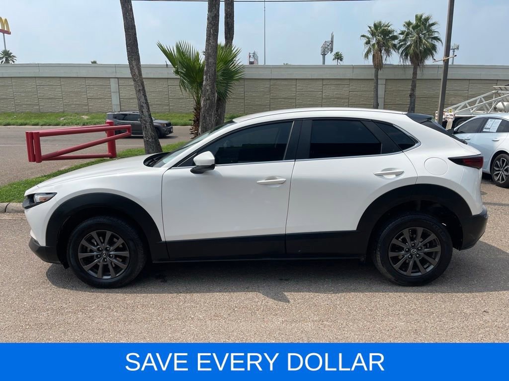 Used 2020 MAZDA CX-30 FWD image 3