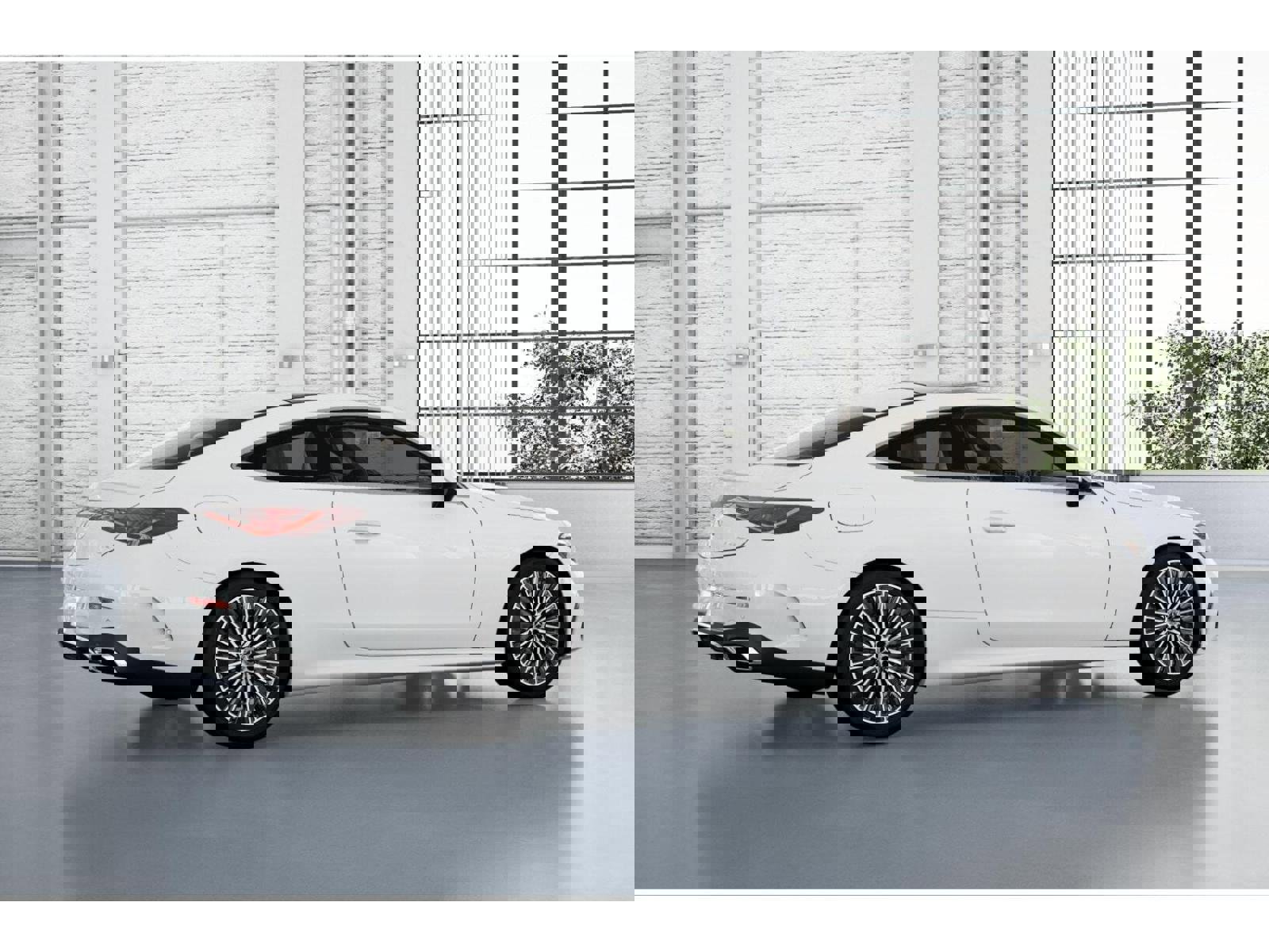 New 2026 Mercedes-Benz CLE 300 4MATIC Coupe image 18