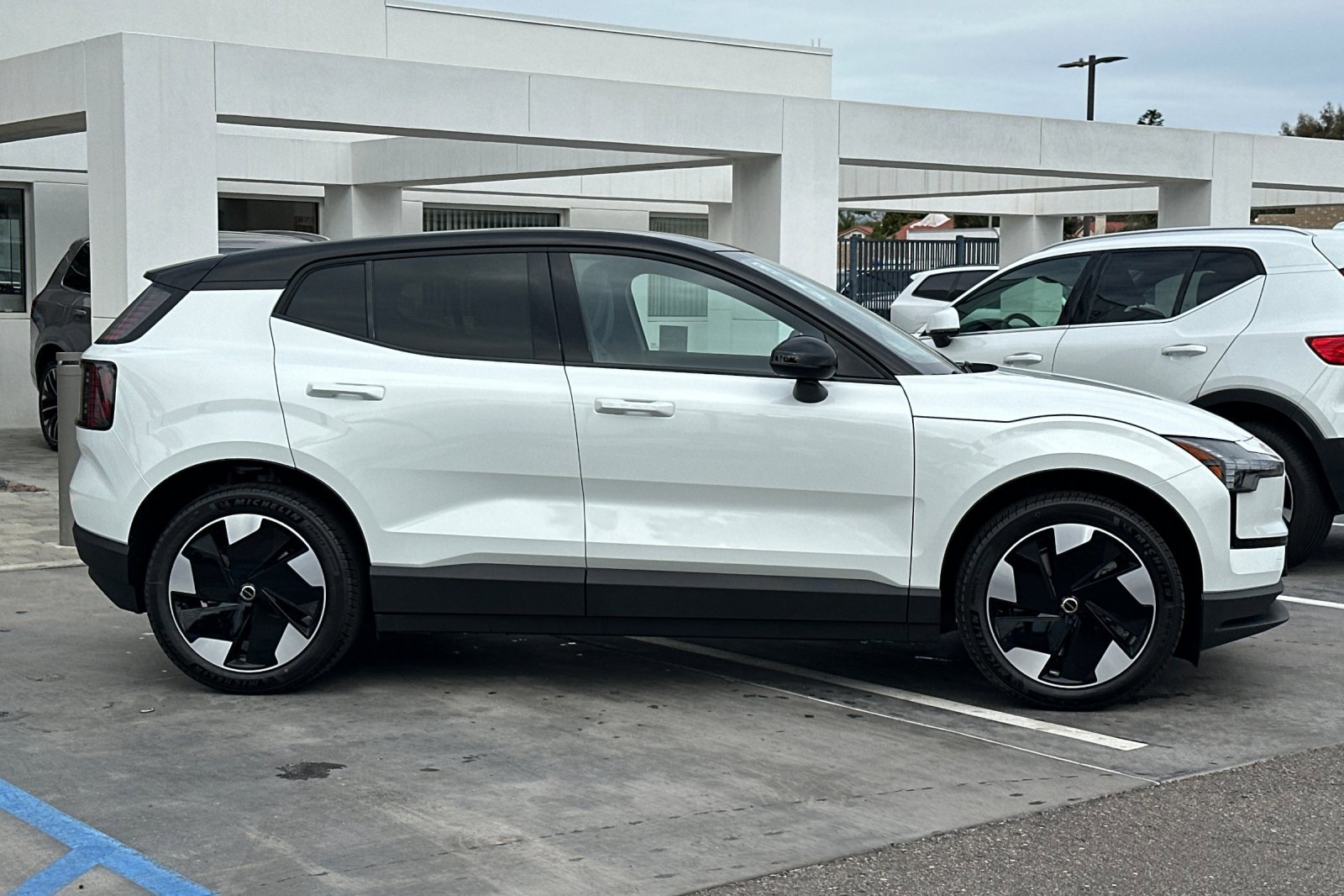 New 2026 Volvo EX30 Plus image 4