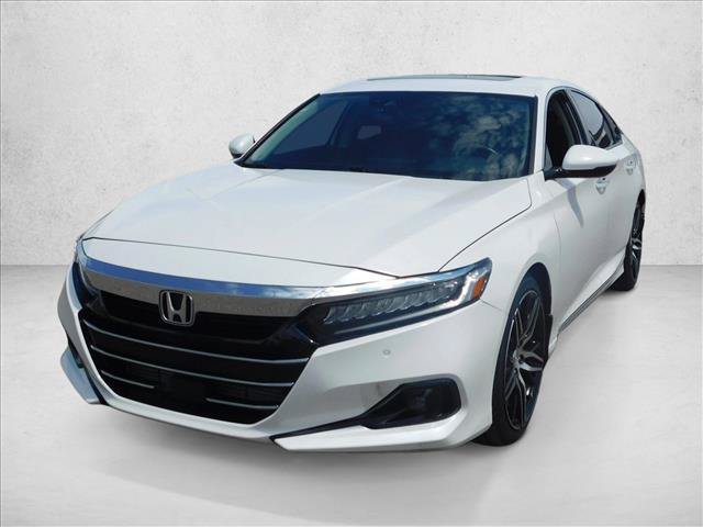 Used 2021 Honda Accord Touring video 2