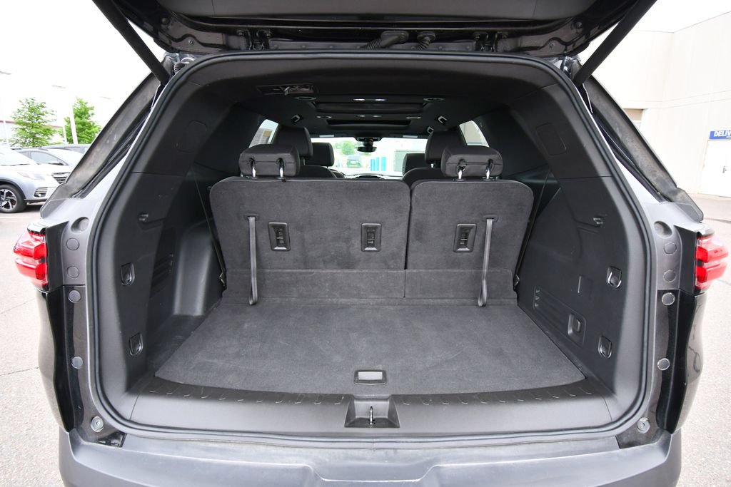 Used 2023 Chevrolet Traverse RS AWD/4WD image 7