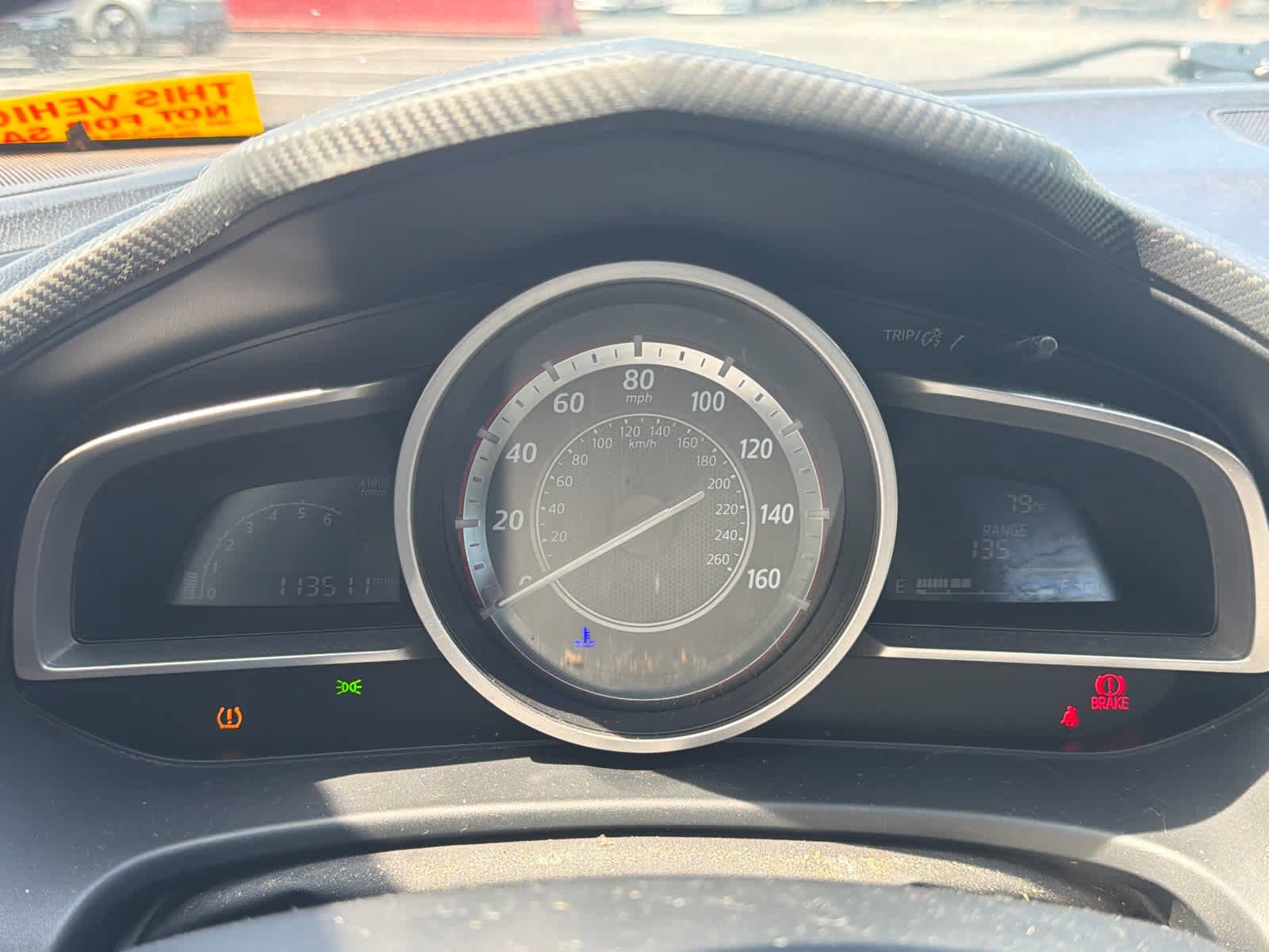 Used 2014 MAZDA MAZDA3 i Sport FWD image 35