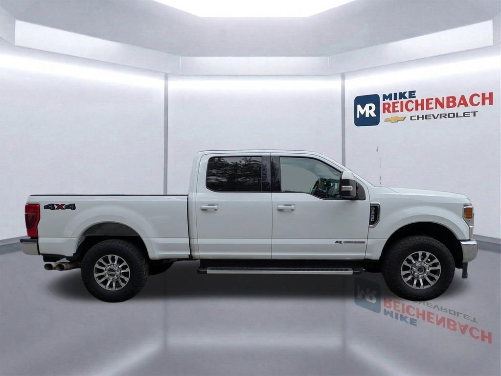 Used 2022 Ford F250 Lariat image 3