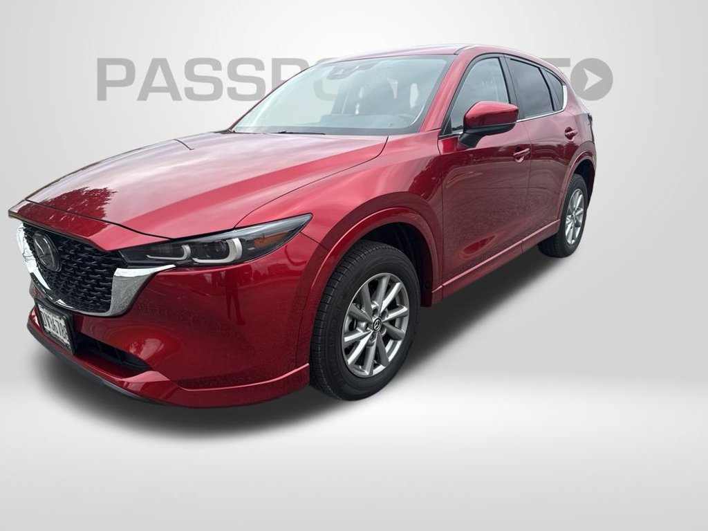 Used 2024 MAZDA CX-5 AWD 2.5 S w/ Select Package image 3