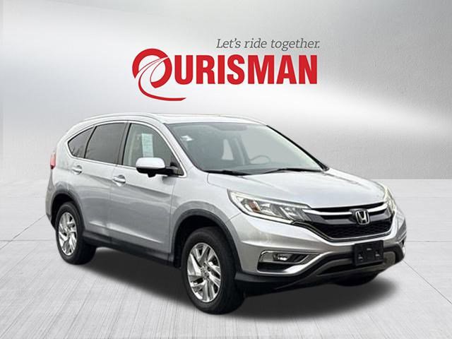 Used 2015 Honda CR-V EX-L