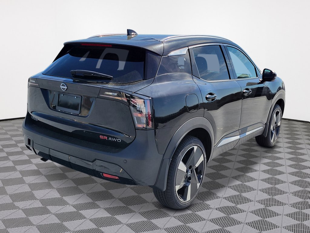 New 2025 Nissan Kicks SR image 3