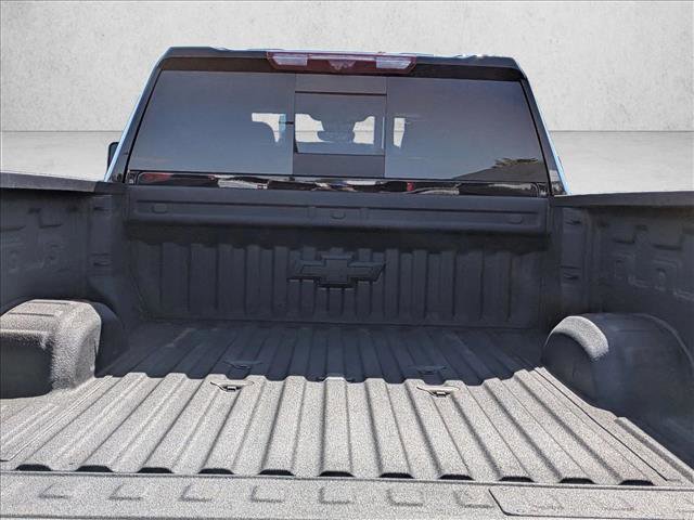 Certified 2025 Chevrolet Silverado 2500 High Country w/ High Country Premium Package AWD/4WD image 6