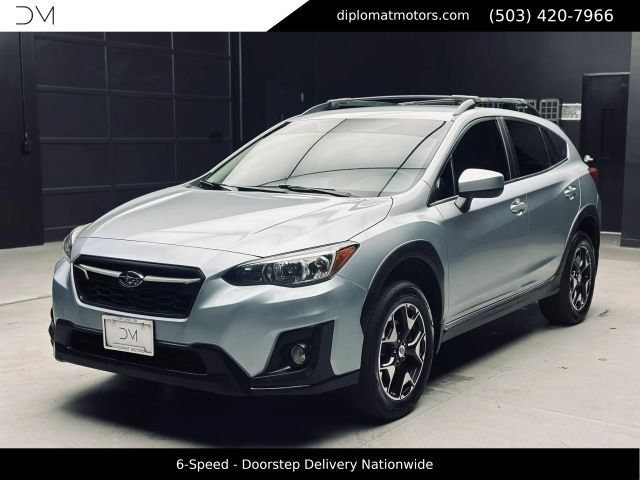 Used 2018 Subaru Crosstrek 2.0i Premium AWD/4WD image 1