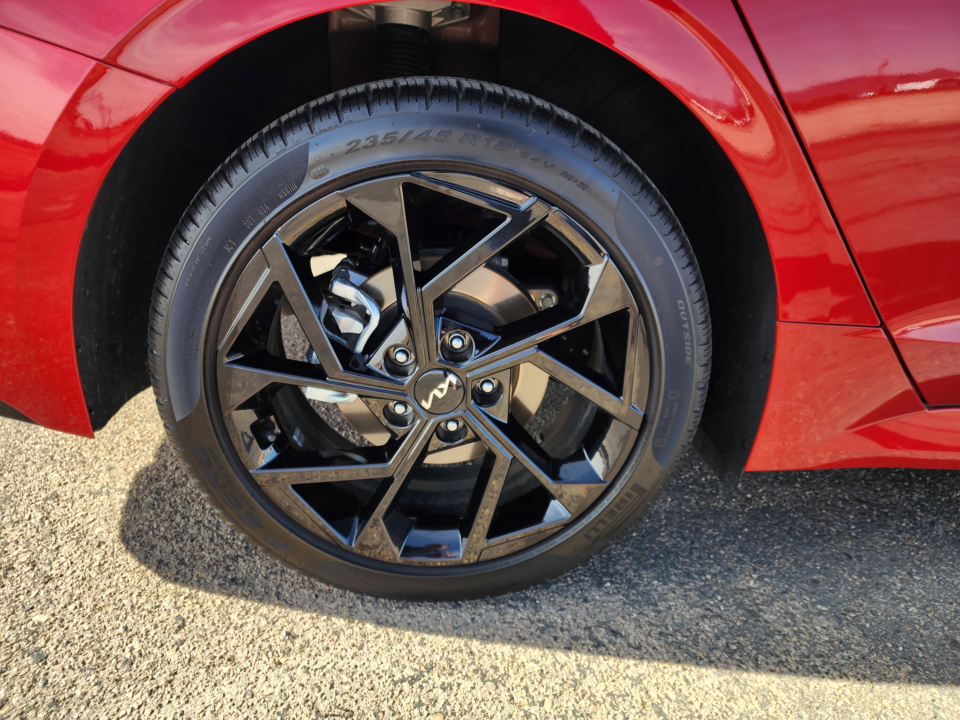 Used 2026 Kia K5 GT-Line w/ GT-Line Premium Package image 11