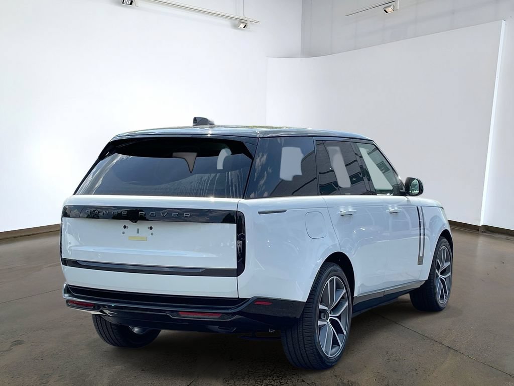 New 2026 Land Rover Range Rover SE AWD/4WD image 4