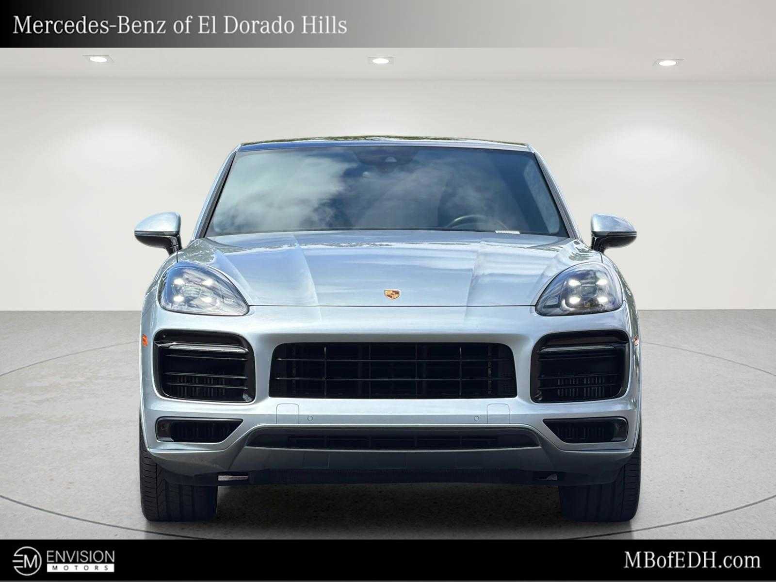 Used 2021 Porsche Cayenne GTS AWD/4WD image 8
