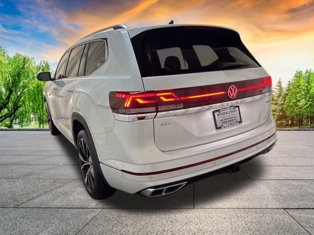 New 2026 Volkswagen Atlas SEL Premium R-Line image 6
