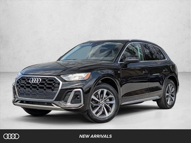 Certified 2023 Audi Q5 2.0T Premium w/ Convenience Package image 1