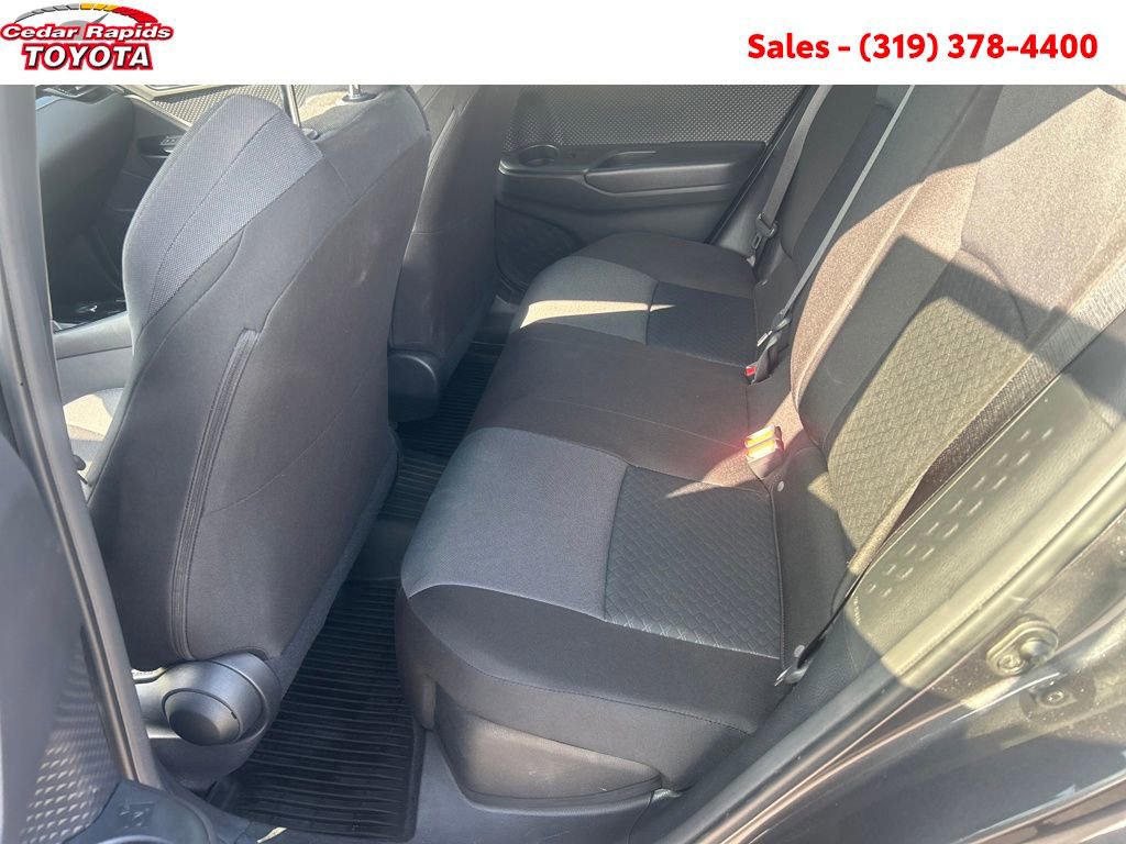 Certified 2022 Toyota C-HR Nightshade image 23