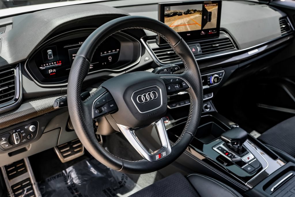 Used 2023 Audi SQ5 Prestige w/ Prestige Package AWD/4WD image 14