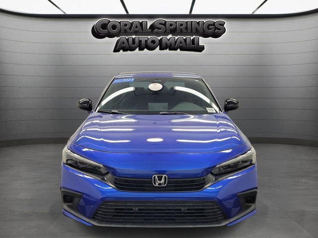 Certified 2023 Honda Civic Sport image 2