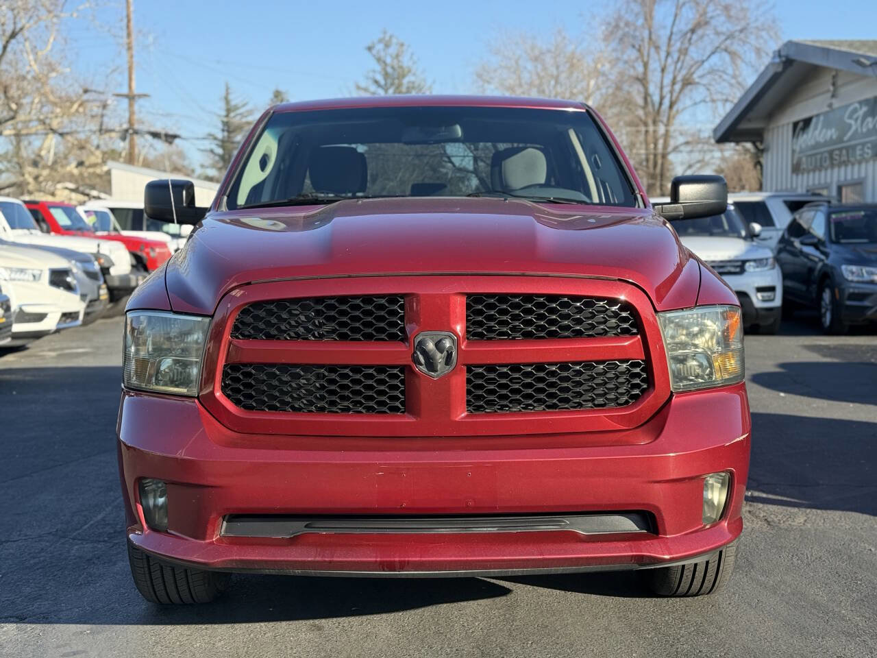 Used 2014 RAM 1500 Express image 12
