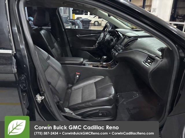 Used 2015 Chevrolet Impala LT image 32