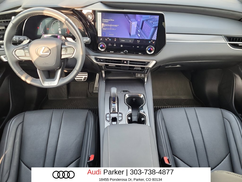 Used 2023 Lexus RX 350 F Sport w/ Cold Area Package AWD/4WD image 8