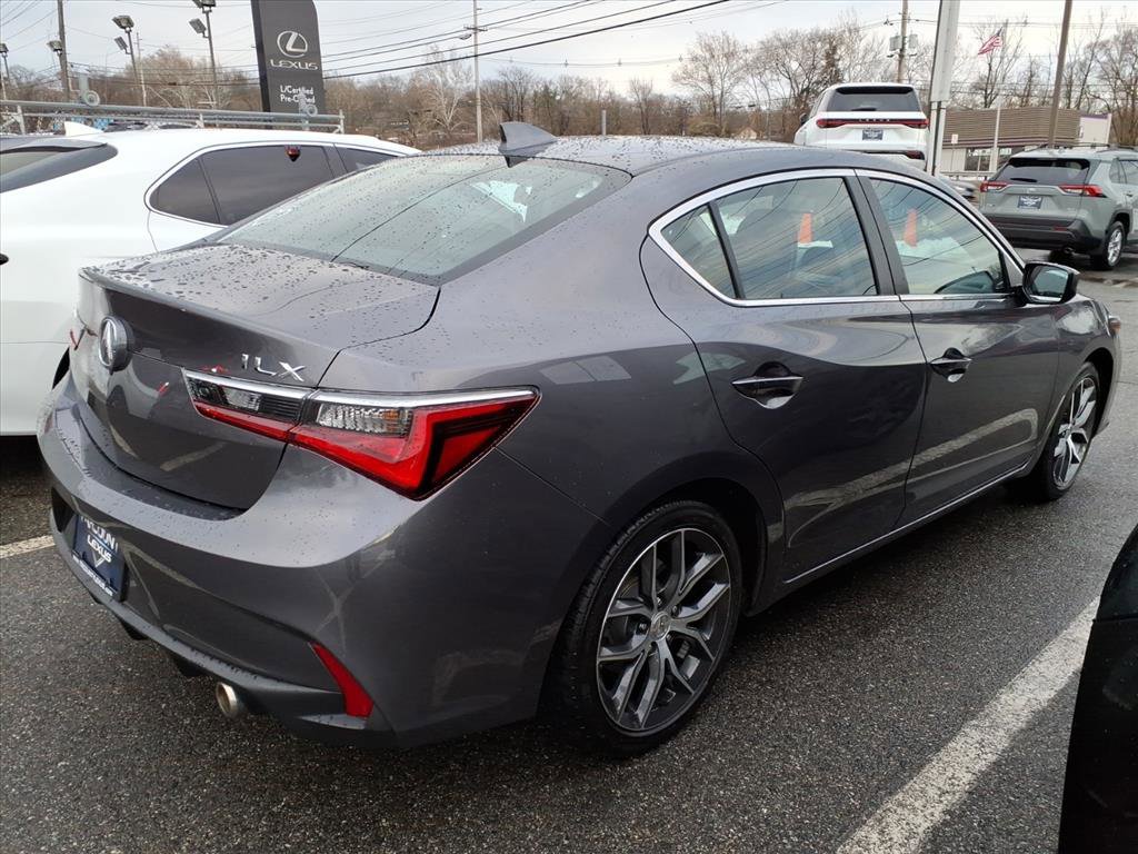Used 2020 Acura ILX w/ Premium Package image 5