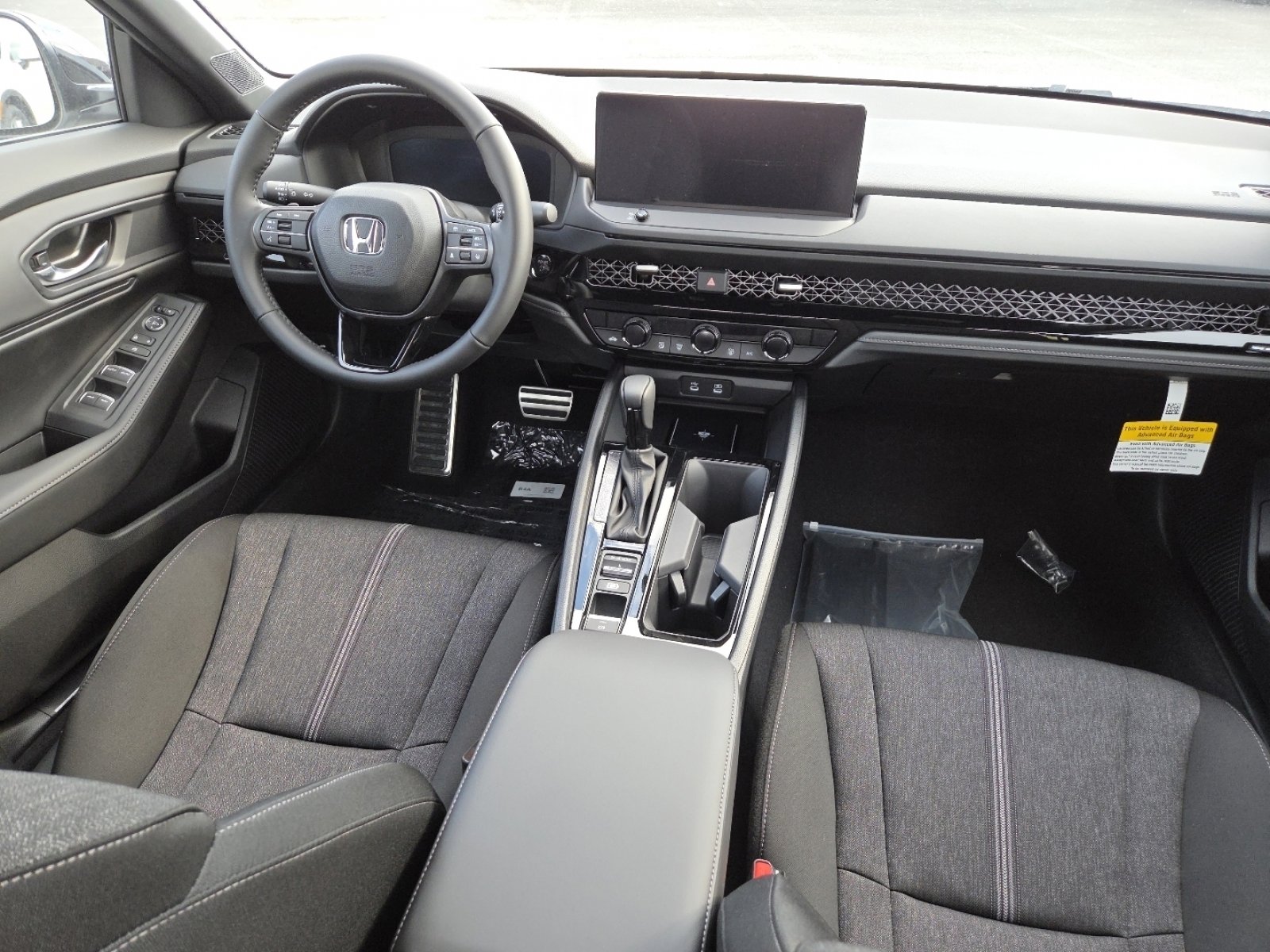 New 2026 Honda Accord Sport image 23