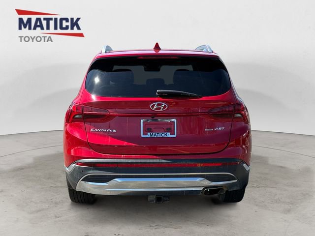 Used 2022 Hyundai Santa Fe Limited image 6