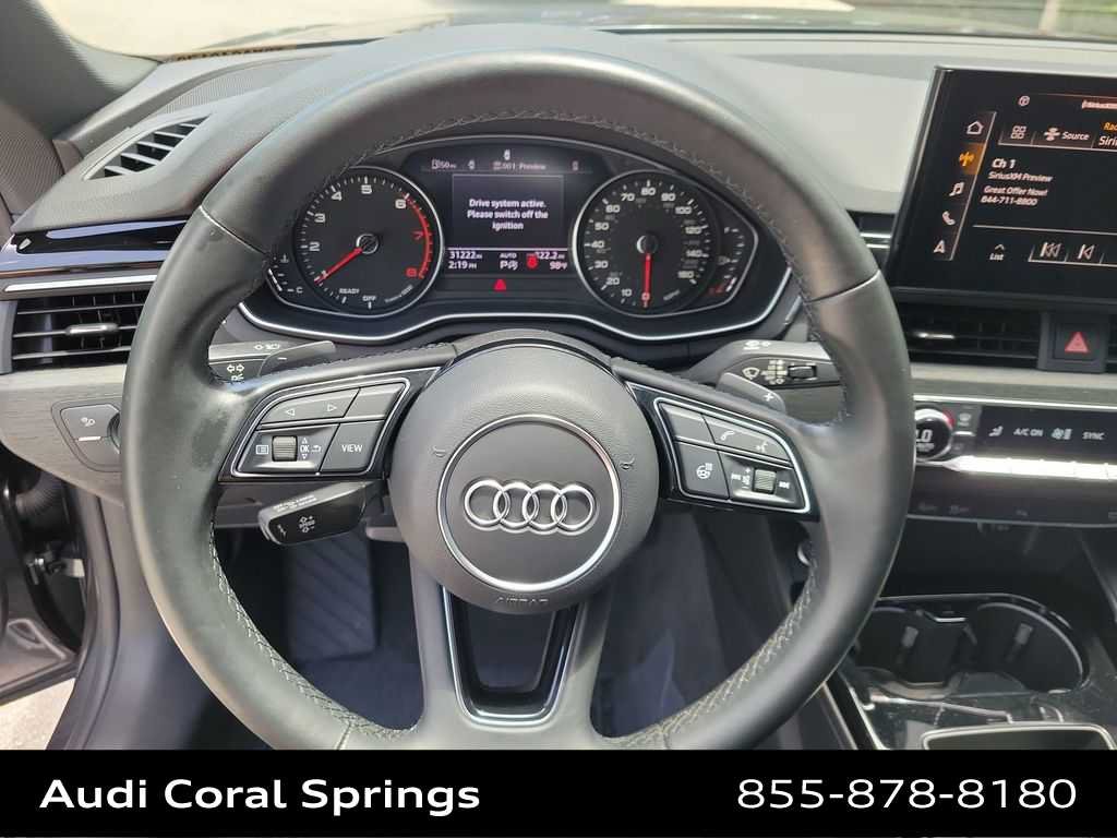 Used 2021 Audi A5 2.0T Premium w/ Convenience Package AWD/4WD image 15