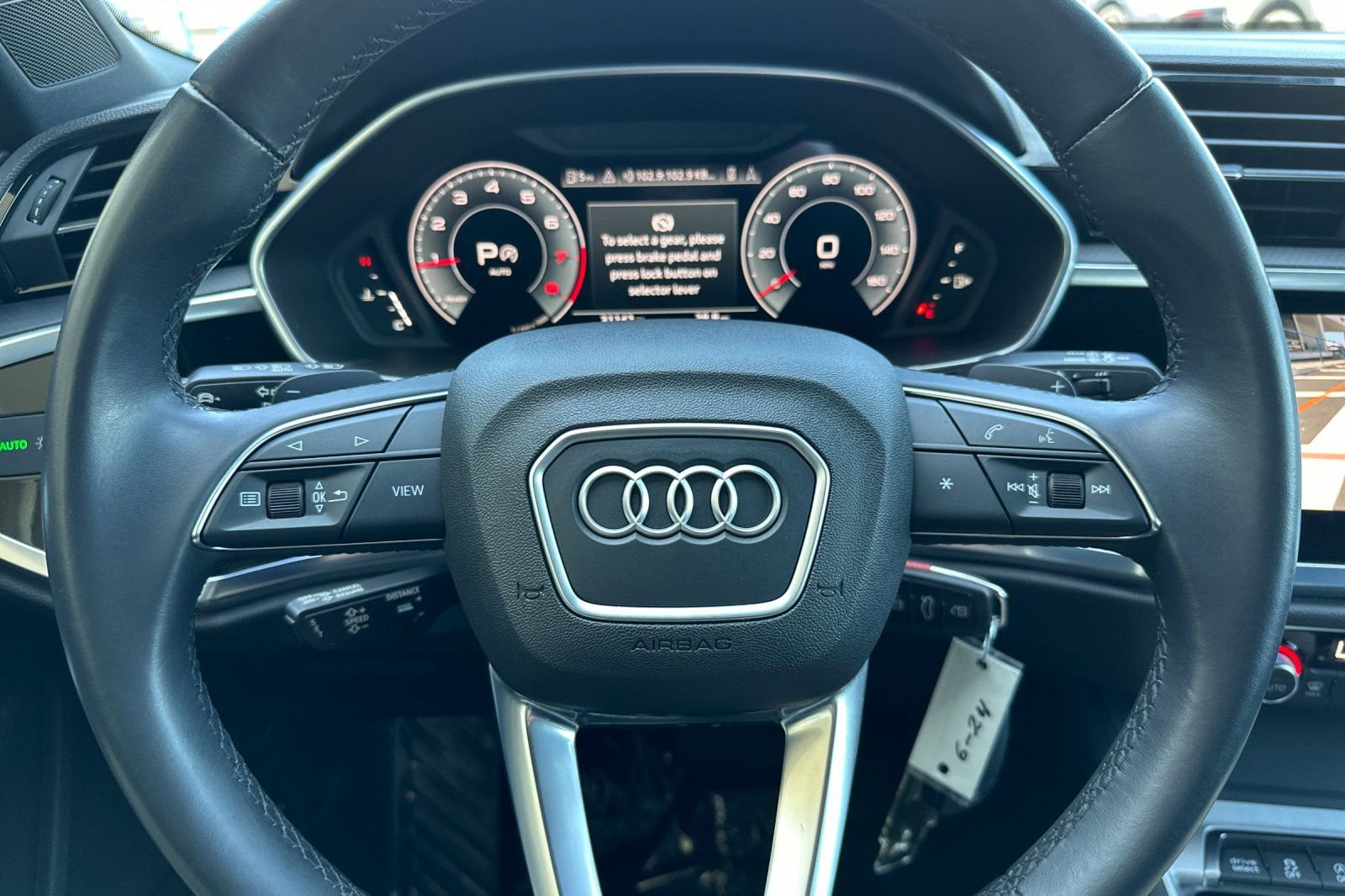 Used 2022 Audi Q3 2.0T Premium Plus w/ Premium Plus Package image 28