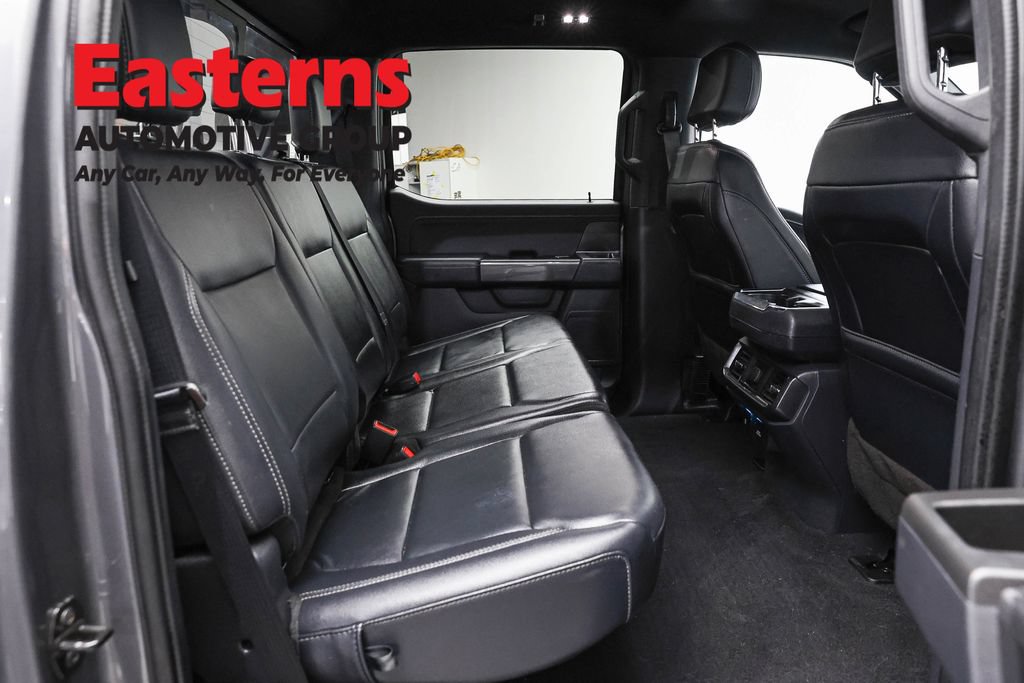 Used 2023 Ford F150 XLT w/ Equipment Group 302A High AWD/4WD image 25