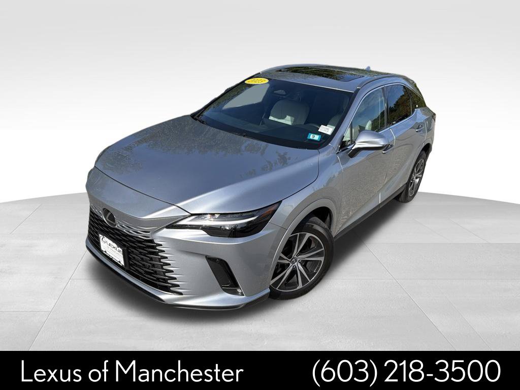 Used 2023 Lexus RX 350 Premium w/ Accessory Package