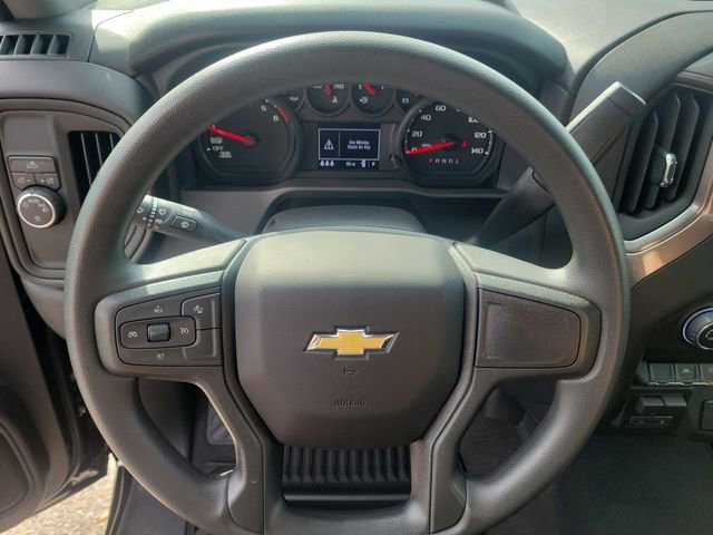 Certified 2026 Chevrolet Silverado 1500 Custom image 23