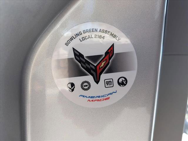 New 2026 Chevrolet Corvette E-Ray w/ Stealth Interior Trim Package image 19
