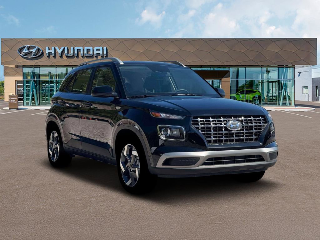 New 2026 Hyundai Venue SEL FWD image 11