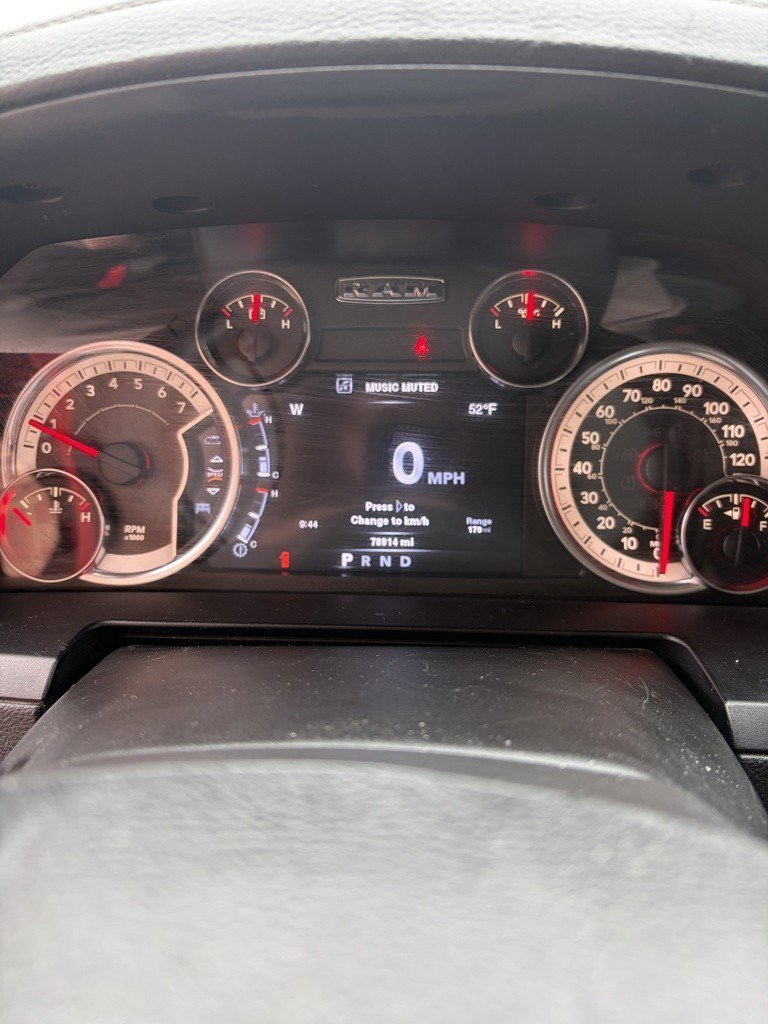 Used 2013 RAM 1500 Sport w/ Sport Premium Group image 6